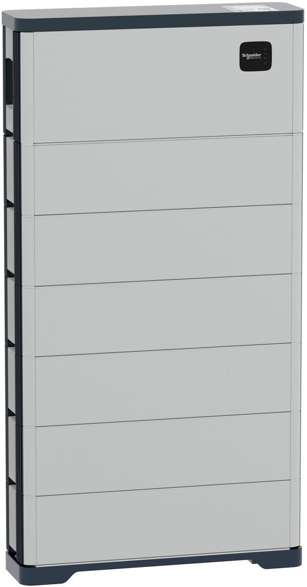 Schneider Electric BAT20KEU1 Schneider Boost Batterie 20,4kWh, Li-ion, App-Steuerung