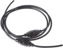APsystems A-QT2D-AC-Bus Bus-Kabel für QT2D, 5 adrig, 4,6m, 2,5mm², schwarz