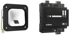 eKey sLine Fingerprinset, Fingerprint und Controller REG
