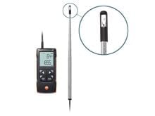 Testo 425 Digitales Hitzdraht-Anemometer mit App-Anbindung (0563 0425)