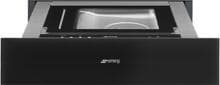 Smeg CPV115B3 Vakuumierschublade, 59,7 cm breit, Sous-Vide,Chefkoch-Funktion, schwarz