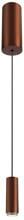 SLV LALU Pendelleuchte, LED Base, Mix&Match, Phase, Pendellänge 150cm, 9.5W, 3000K