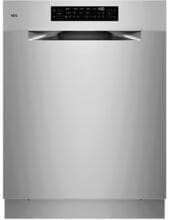 AEG GU8200A2SGM 8000 Unterbau-Geschirrspüler, 60 cm breit, 14 Maßgedecke, AquaControl, AirDry, WLAN-fähig, Besteckschublade (911463022)