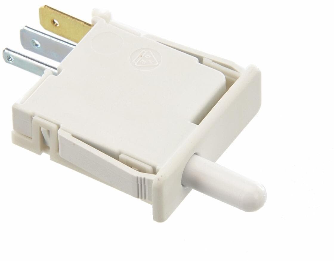 Bosch Siemens 00609959 Türschalter, Lichschalter weiß