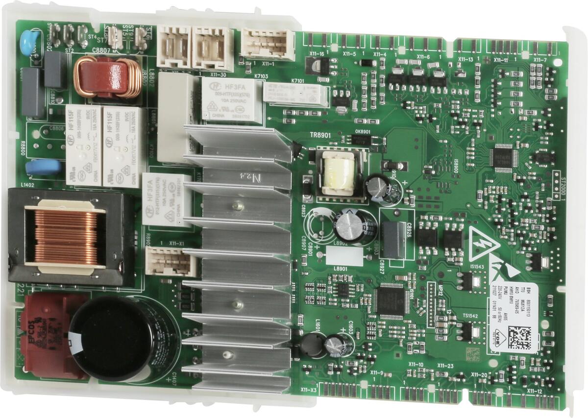 Bosch Siemens 12036028 Leistungs/Invertermodul programmiert, FDZPU/F44V2s/--/14/841CA/--/AQ/--