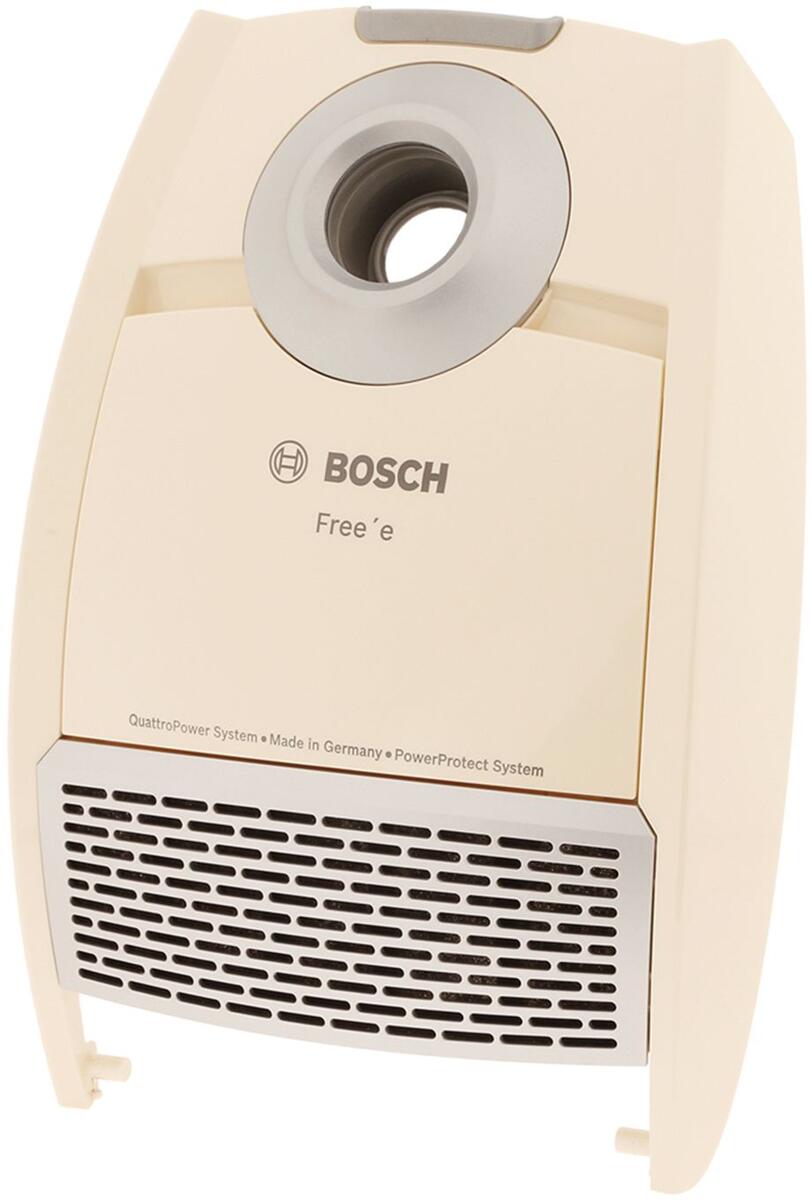 Bosch Siemens 11005197 Deckel, Deckel vollst.BOSCH Free"e, VANILLA/WHITE ALUMINIUM
