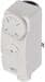 EMOS P5681 Anlege-Thermostat, manuell, weiß (2101103000)