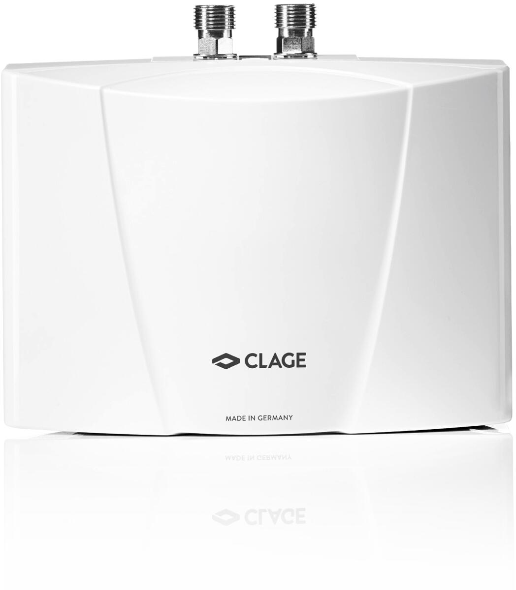 Clage M7 Kleindurchlauferhitzer, 6,5kW, 400V, drucklos (1500-17007)