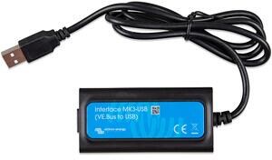 Victron Interface MK3-USB-C (VE.Bus to USB-C), schwarz (ASS030140030)