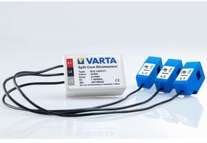 VARTA PV-Stromsensor für die Visualisierung der PV-Anlagenerzeugungsdaten (37000 719 341)