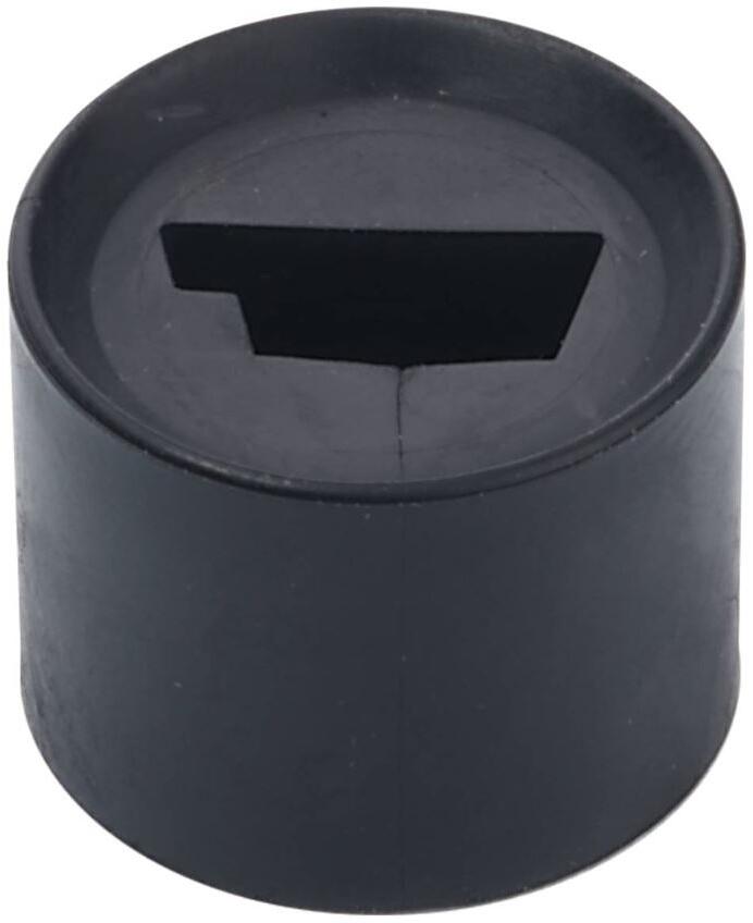 Wiska SFD20/01/ASI Sonderformdichtungen, schwarz, metrisch, unbehandelt (10064329), 25 Stck.