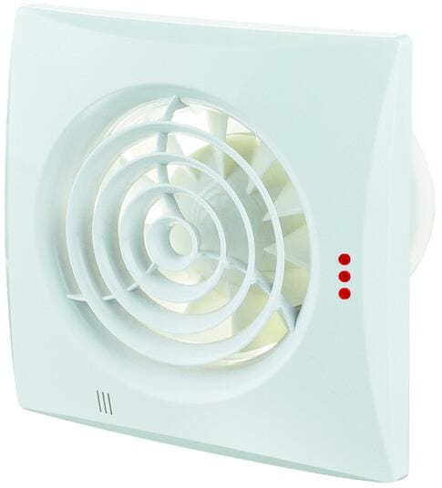 PROTEC.class PSQLKT1100 Standard Quiet Lüfter 100, Nachlaufrelais und Anlaufverzögerung