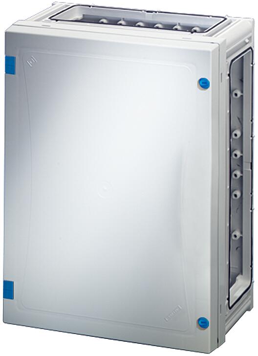 Hensel FP 0230 ENYSTAR Leergehäuse, 216x306x136 mm, nicht durchsichtiger Tür