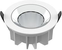 SLV DOWNLIGHT P, 115 18 HG 830 60 ML DALI WH IP54, 11W, 3550lm, 3000K, weiß (1011293)