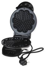 Tefal WM310D Waffeleisen, 1000 W, Überhitzungsschutz, edelstahl/schwarz matt