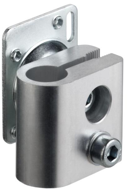 Leuze BTU 200M-D12 Montagesystem für Sensoren, Metall (50117255)