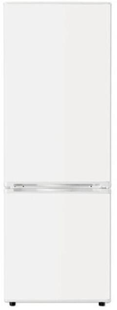 PKM KG173CW Stand Kühl-Gefrierkombination, 50 cm breit, 161 L, regelbares Thermostat, 2 Gefrierschubladen, weiß