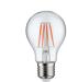 Paulmann LED Birne Filament E27 230V 40lm 1,3W 1000K, rot (28723)