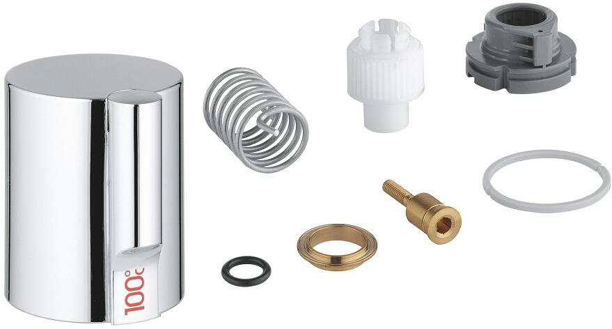 GROHE Griff, chrom (46679000)