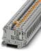 1780044 PHOENIX CONTACT, Accessorio, Morsettiere per PCB Phoenix KDS 3