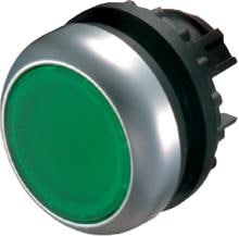 Eaton M22-DL-G Leuchtdrucktaste, flach, grün, tastend (216927)