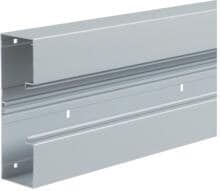 Hager BRA652101ELN Brüstungskanalsystem, natur, eloxiert, 2m