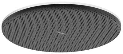 hansgrohe Raindance Alive S Duschkopf 300 1 Strahlart, Metall, 11 l/min, 300 mm, Mattweiß, (24520700)