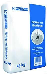 Protec.class PHPG Haftputzgips 25kg Sack (05101144)