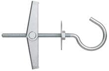 Fischer Kippdübel KDH 6 mit Haken (080186)