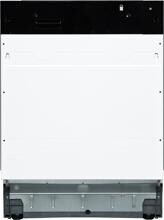 Sharp QW-HD44ID-DE Vollintegrierter Geschirrspüler, 60 cm breit, 15 Maßgedecke, DualProWash, FlexiTray, QuickWash, AquaStop, Edelstahl