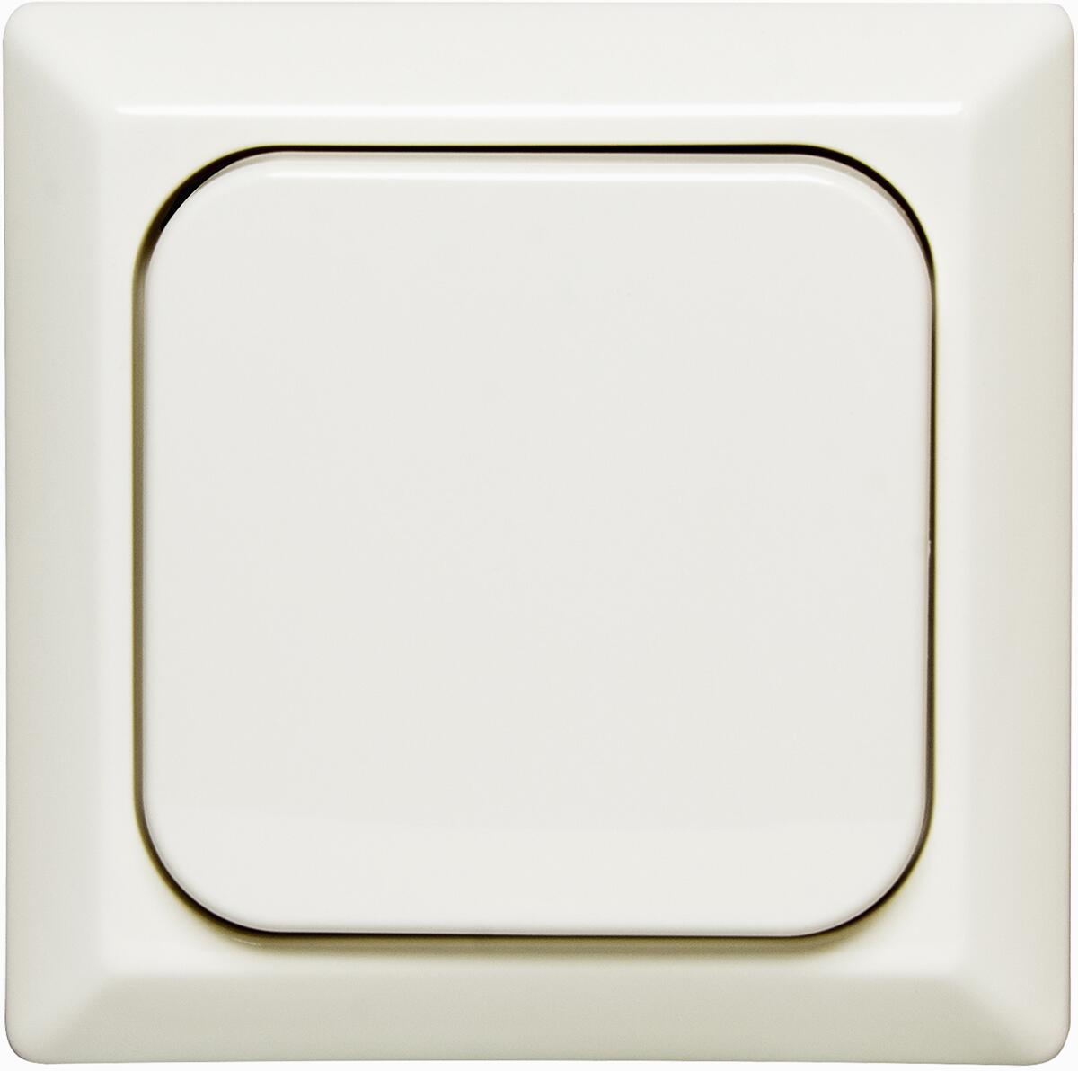 OPUS 1 Kanto Taster Komplettgerät, reinweiß (560115)