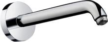 hansgrohe Brausearm 23 cm, Messing, Chrom (27412000)