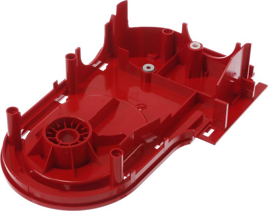 Bosch Siemens 00747777 Schwenkarm, oben, deep red