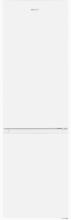 Exquisit KGC265-70-NF-040C Stand Kühl-Gefrierkombination, 54,5 cm breit, 253 L, NoFrost, weiß