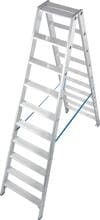 Krause 124777 Stabilo Professional Stufen-Doppelleiter