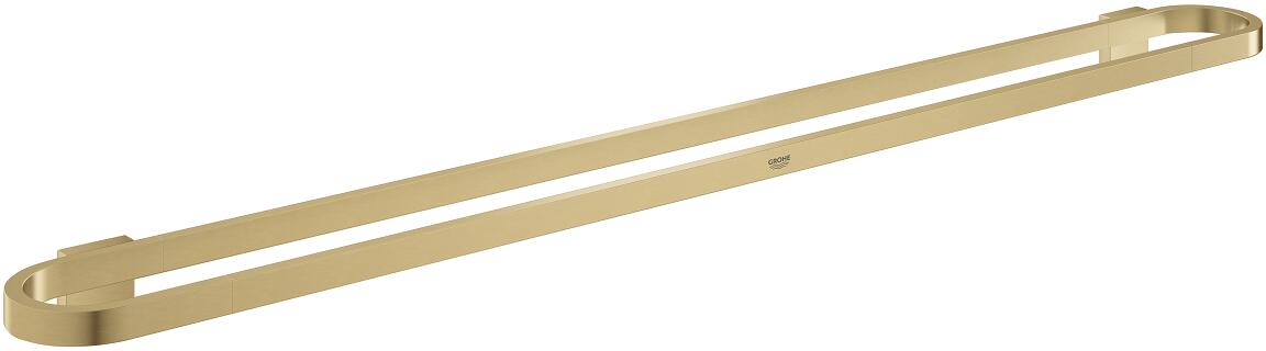 GROHE Selection Badetuchhalter, 800 mm breit, cool sunrise gebürstet (41058GN0)