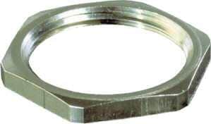 Wiska ESMU 16 Gegenmutter, M16, Edelstahl (10064189)