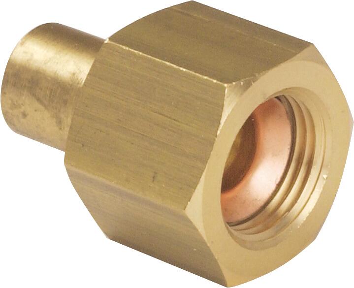 Viessmann Euro-Bördeladapter 7/8" 10 Stück (7441117)