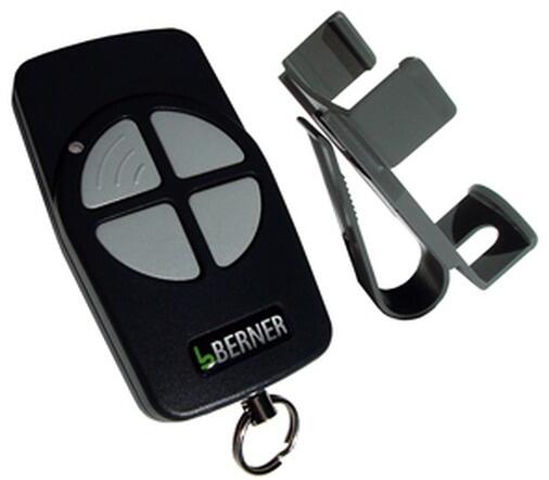 Berner BHS140 Midi-Handsender, 868 MHz, 4-Kanal (2901884)