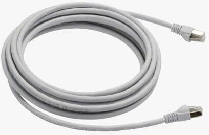 Hager G8312 Patchleitungen Cat.7 RJ45, 5m