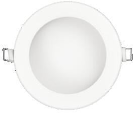 Nobile LED Coupole 135 R, 8W, 3000K, weiß-matt (1581351012)