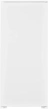PKM KS184.4EEB Einbaukühlschrank mit Gefrierfach, Nischenhöhe 123 cm, 181 L, Schlepptür, Regelbares Thermostat, LED-Beleuchtung