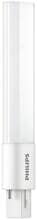 Philips CorePro LED PLS 5W 830 2P G23 Leuchtmittel, LED, PL-S, KVG/VVG/220-240V, 144 mm, 5 W, 9/11W PL-S, 3000 K, 520 lm, CRI 82, 30000 Stunden (28658000)