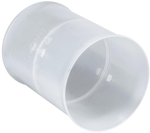 Fränkische Kabuflex-Muffe 40 (19250040), 40 mm