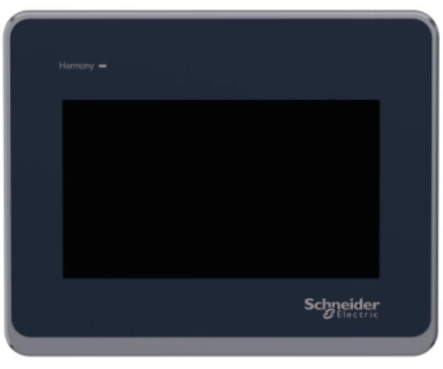 Schneider Electric HMISTW6200 Magelis STW6 Basic WEB Panel, 4 Zoll, Wide Screen, 1xEthernet, USB, Web Browser, HTML5