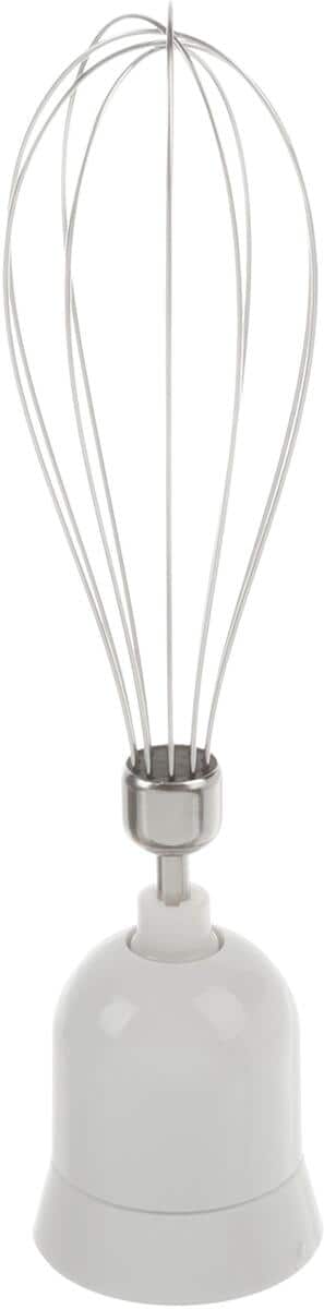 Bosch Siemens 00750665 Schneebesen, Schlagbesen-Set m. Getriebe weiß, UIII