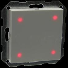 digitalSTROM X-IC-22-0001 IC T4L-Touch Dimm Sensor, 4-fach, reinweiß (X-IC-22-0001)