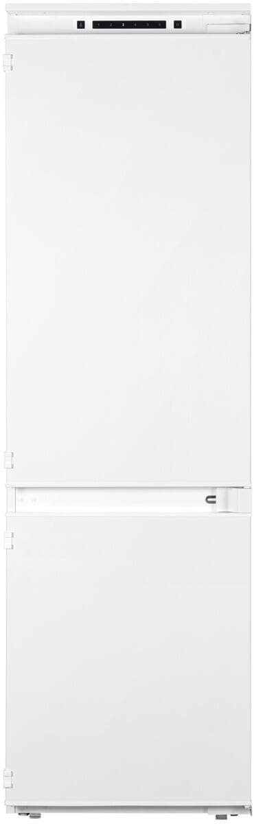 Amica EKGCS 387 941 Einbau-Kühl-/Gefrierkombination, Nischenhöhe: 178, 246 L, Schlepptür-Technik, elektronische Steuerung, Tür-Offen-Alarm, Inverter K