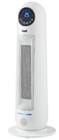EWT Keramik-Heizlüfter RB2M, Überhitzungsschutz, Musik-Steuerung, Timer, 2000W, weiß (904478)