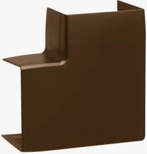 Hager LFF4006058014 Flachwinkel schnittkaschierend halogenfrei zu LF 40x57mm braun
